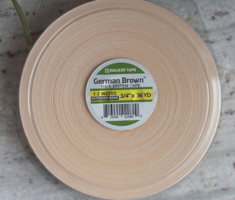 German Brown Roll 36yd - Image 3