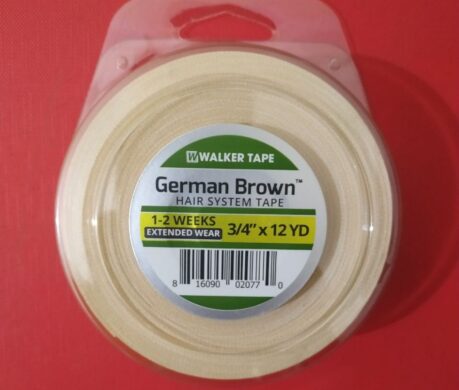 German Brown Roll 12yd - Image 3