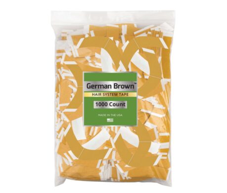 German Brown Strips
