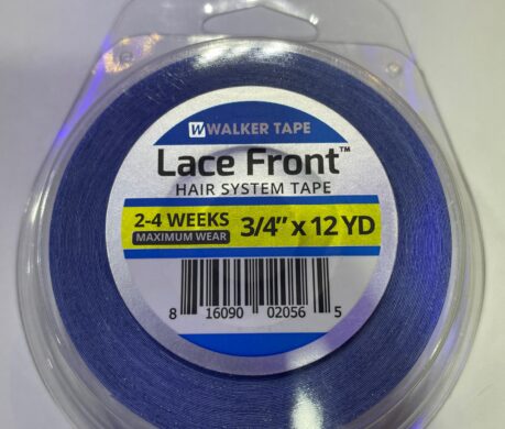 Lace Front Roll 12yd