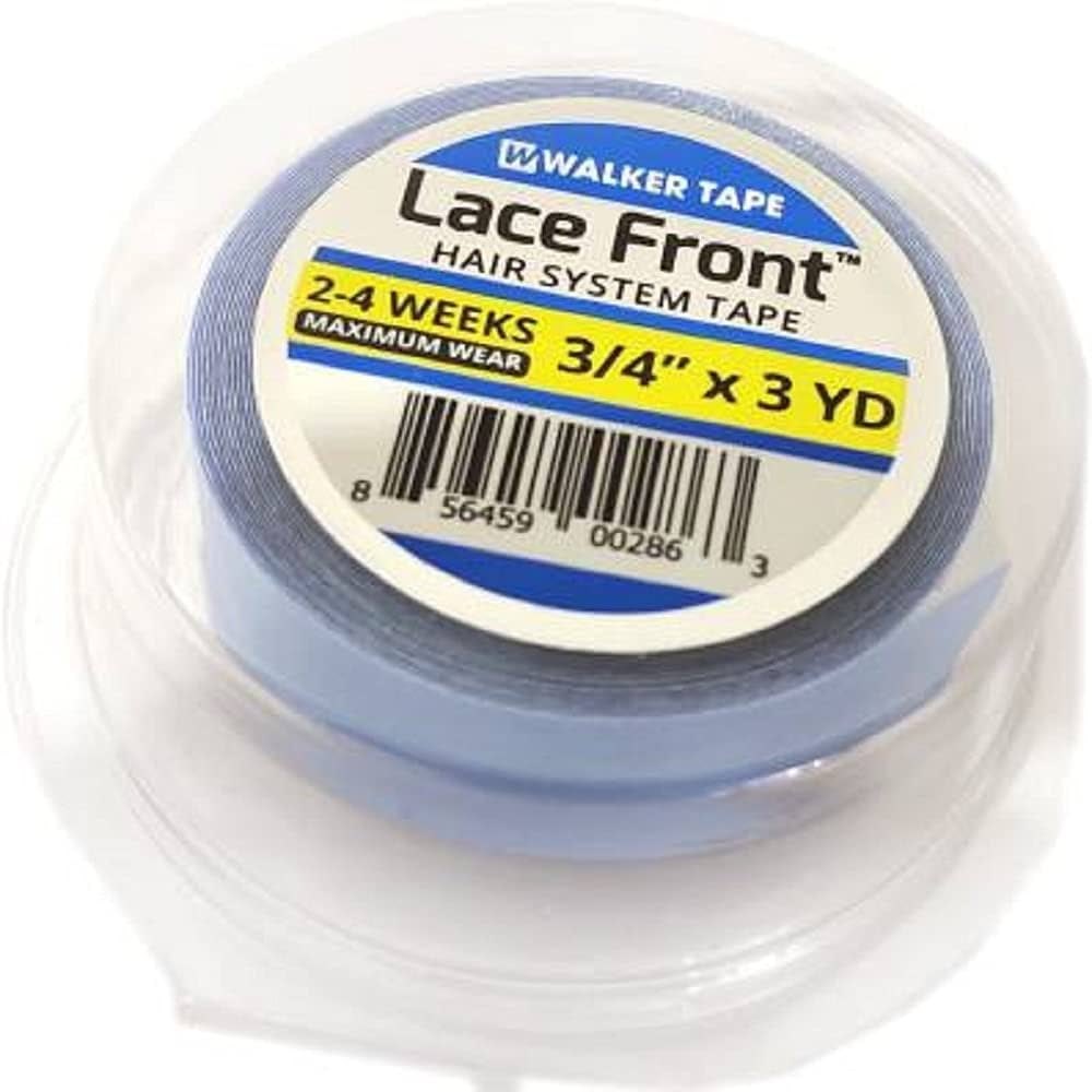 Lace Front Roll 3yds