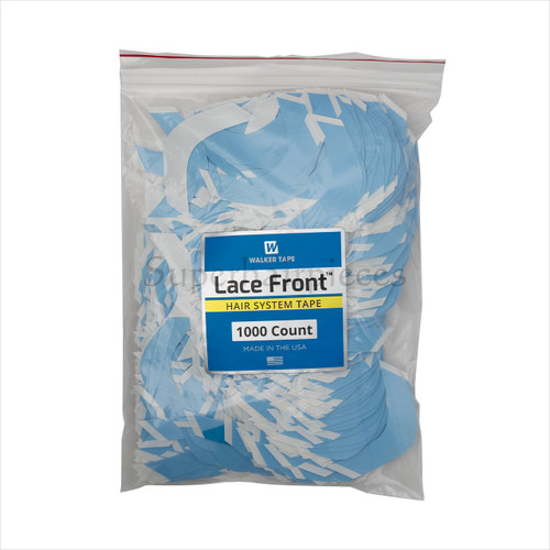 Lace Front Strips