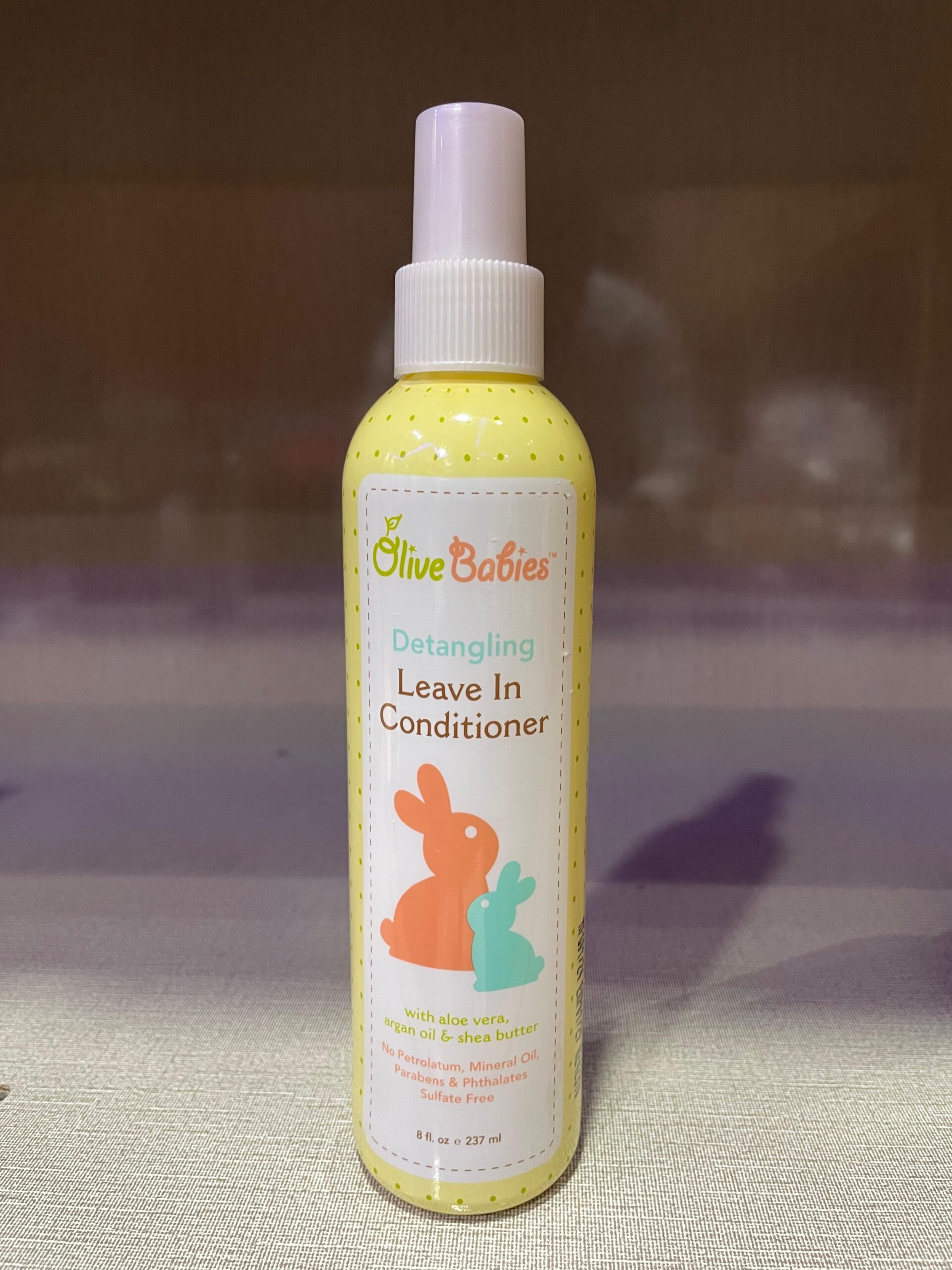 Olive Baby scaled