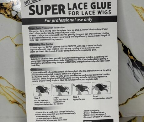 Super Lace Glue - Image 2