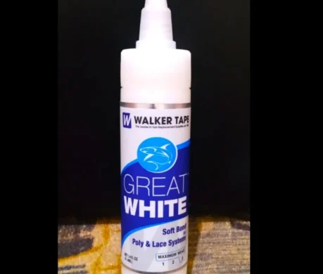 Great White Soft Glue 1.2oz - Image 3